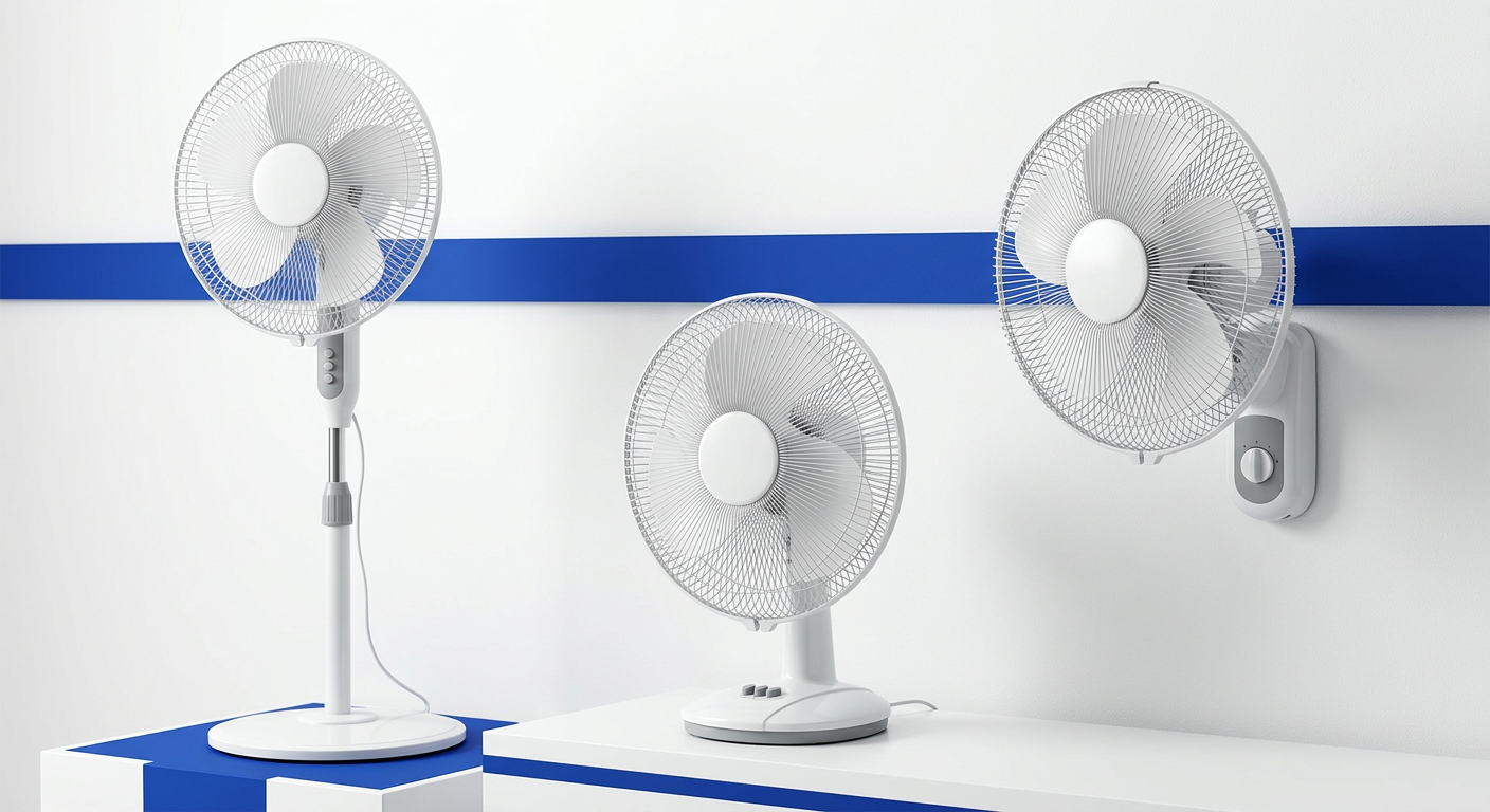 Ventilateurs EBA POWER